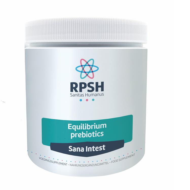 Equilibrium Prebiotics