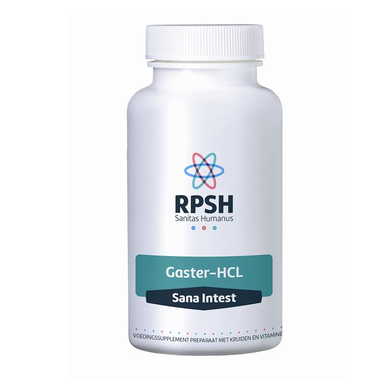Gaster-HCL