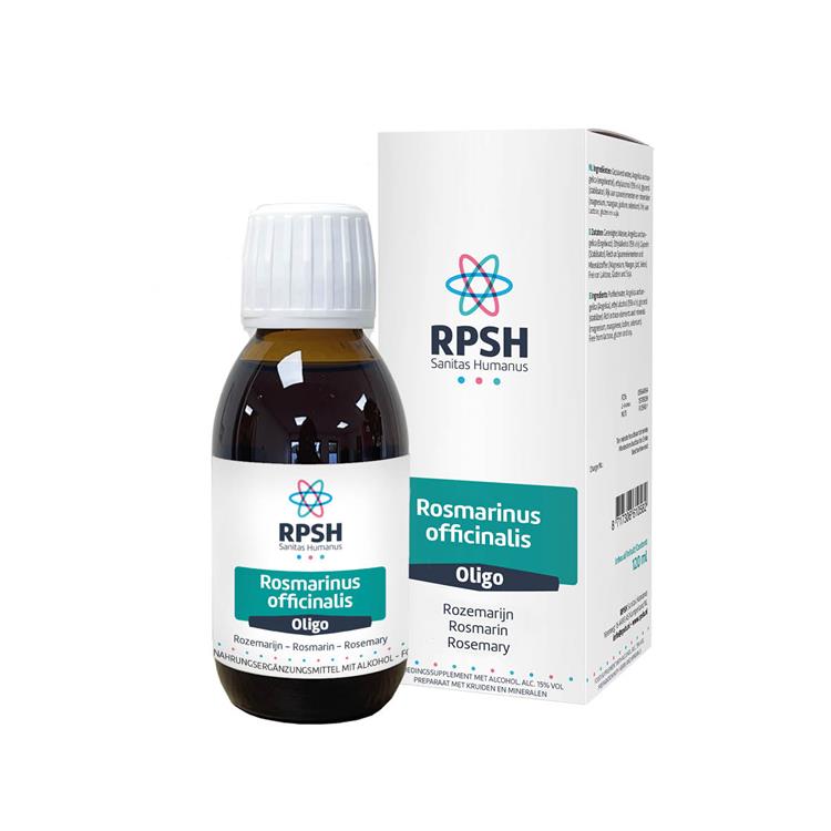 Rosmarinus officinalis - Rosmarin