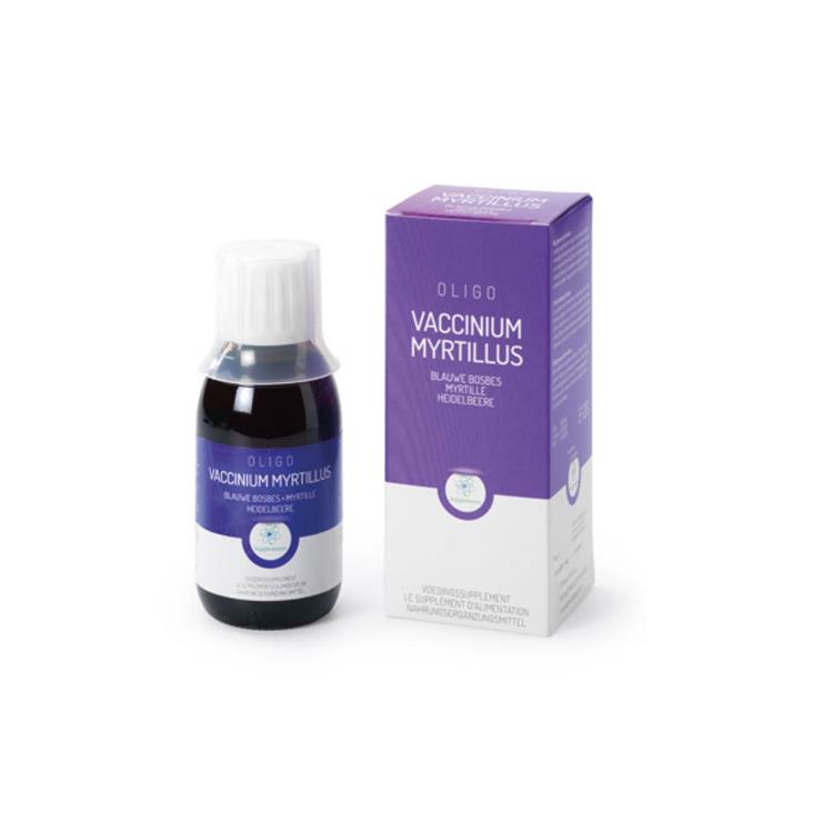 Oligo Vaccinium myrtillus